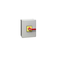 SCHNEIDER ELECTRIC Schneider Electric GS VARIO NOT-AUS HAUPTSCH. IMVCF6GENGEH....