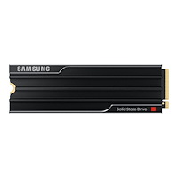 SAMSUNG Samsung 9100 PRO MZ-VAP2T0 - SSD - 2 TB - PCI Express 5.0 x4 (NVMe)