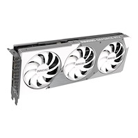 InnoVISION Multimedia Technologies Inno3D GeForce RTX 5070 Ti X3 OC - grafikkort - GeForce RTX 5070 Ti - 16 GB - vit