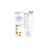 LIGHT SOLUTIONS APS HiluX D8 Tilt360