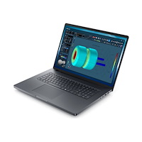 DELL Dell Pro Max 18 Plus MB18250 - 18" - Intel Core Ultra 9 - 285HX - vPro Enterprise - 64 GB RAM - 1 TB SSD