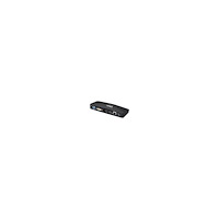 Club-3d Club 3D SenseVision USB 3.0 4K Docking Station - dockningsstation - USB - DVI, HDMI, DP - 1GbE