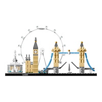 LEGO LEGO Architecture 21034 - London - byggsats