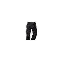 HULTAFORS Snickers FlexiWork buks med hylsterlommer, 6902, sort, str....