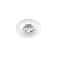 sg armaturen UniLED IsoSafe White 630lm 3000K Ra&gt98 Dimmer med bakre ka...