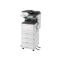 OKI OKI MC853DNV - multifunktionsskrivare - färg
