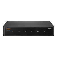 Hewlett Packard Enterprise HPE Aruba 9004 (RW) - gateway - ZigBee, NFC, Bluetooth - molnhanterad