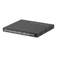 Netgear NETGEAR AV Line M4250-40G8F-PoE+ - switch - 40 portar - Administrerad - rackmonterbar
