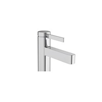 HANSGROHE hansGrohe Finoris 1-grebs håndvaskarmatur 100 med push-open...