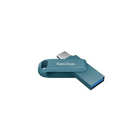 SANDISK SanDisk Ultra Dual Drive Go - USB flash-enhet - 256 GB