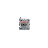 ABB ABB OT25F4N2, Roterande brytare, 4P, Kabel, grafit, IP20, 0,...