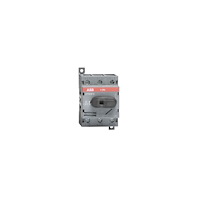 ABB ABB OT63F3, Knob switch, 3P, Kabel, Grå, IP20, 1,5