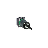 SCHNEIDER ELECTRIC Schneider Electric XB5, Svart, IP66, IK06, 30 mm, 96 mm, 42...