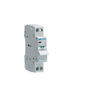 Hager Hager SBT116, 1P, Grå, 440 V, 50