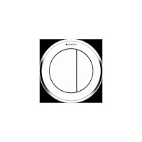 GEBERIT Geberit betj. Omega10 2skyl Hv