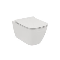 IDEAL STANDARD Ideal Standard i.life B hängande skål inkl. Soft Close toale...