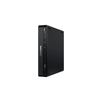Lenovo Lenovo ThinkCentre M70q Gen 6 - liten Core Ultra 5 225T 2.5 GHz - 32 GB - SSD 1 TB - nordiskt (danska/finska/norska/sven...