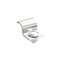 WIBE WIBE GROUP Konsolklämma 43 Varmförzinkad, lämplig för KHZVP...