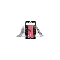 TECOS TECOS Ringgaffelnyckelsats T-CW81911 st skiftnycklar 8-19mml...