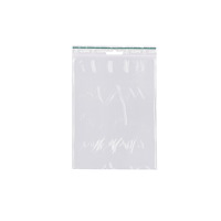 Grippie Green Lynlåsposer Grippie Green 100x150 mm