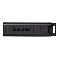 Kingston Technology Kingston DataTraveler Max - USB flash-enhet - 1 TB