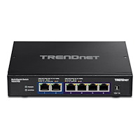 TRENDnet TRENDnet TEG-S762 - switch - 6 portar - ohanterad - TAA-kompatibel