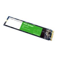 Western Digital WD Green WDS240G3G0B - SSD - 240 GB - SATA 6Gb/s
