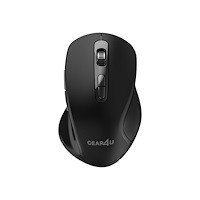 GEAR4U Gear4U KM-30 - mus - svart
