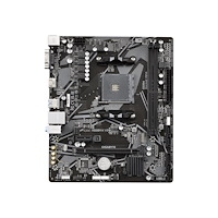 Gigabyte Technology Gigabyte A520M K V2 - 1.0 - moderkort - micro ATX - Socket AM4 - AMD A520
