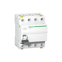 SCHNEIDER ELECTRIC Schneider Electric A9Z21463, Jordfelsbrytare, Typ A, 1500 A,...