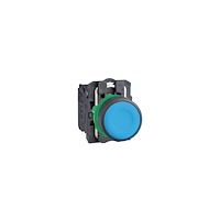 SCHNEIDER ELECTRIC Schneider Electric XB5, Knapp, XB5, IP66, IK03, Klass II, 30...