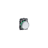 SCHNEIDER ELECTRIC Schneider Electric XB5, Grå, XB5, IP66, IK05, Klass II, 30 m...