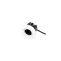 Scan Products  D.T. Luna Quick install 2.0 ISO GU10 Matt vit inomhus/utomhus IP4...