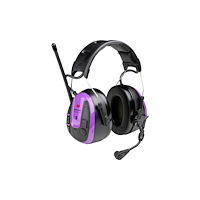 3M 3M Peltor WS ALERT XPI+ MRX21AWS7 Hörselkåpa headset 31 dB E...