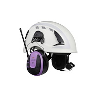 3M 3M Peltor WS ALERT XPI+ MRX21P3EWS7 Hörselkåpa headset 30 dB...