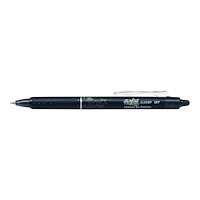 Pilot Pen Pilot FriXion Ball Clicker - rollerball-penna - svart (paket om 12)