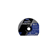 Saint-Gobain Abrasives A/S Skärskiva 76x1,0x10mm