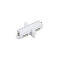 Nordtronic Kvadratisk kollektor, 230V, 1-fas, vit