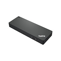 Lenovo Lenovo ThinkPad Universal Thunderbolt 4 Dock - dockningsstation - Thunderbolt 4 - HDMI, 2 x DP - 1GbE