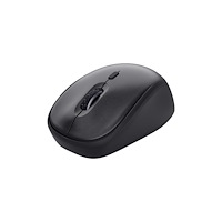 Trust Computer Products Trust TM-201 - mus - tyst - 2.4 GHz - svart