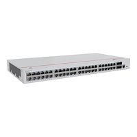 Huawei Huawei eKitEngine S220 Series S220-48T4X - switch - Administrerad - rackmonterbar