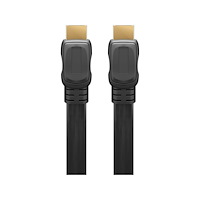 Goobay Goobay 61280, 3 m, HDMI Typ A (standard), HDMI Typ A (standa...