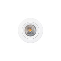 Scan Products  D.T. Sabina 230V Dimbar Flimmerfri 8W 4000K Ra90 600lm IP54 Mattv...