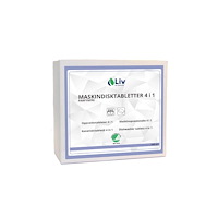 Liv Maskindisk LIV Tabs 4in1 100/fp