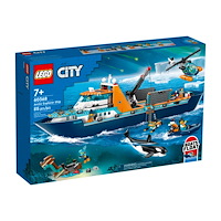 LEGO LEGO City - Arctic Explorer Ship - byggsats