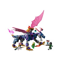 LEGO LEGO Ninjago 71842 - Rontu the Master Dragon - byggsats