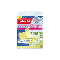 Vileda Vileda 151708, Mikrofiber, Polyvinylacetat (PVA), Gul, Maski...