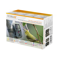 Technaxx Technaxx Mini Nature Wild Cam TX-117 - kamerafälla