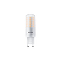 Philips Philips - LED-glödlampa - form: kapsyl - G9 - 4.8 W - varmt vitt ljus - 2700 K