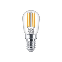 Philips Philips Classic - LED-glödlampa - form: S26 - E14 - 1 W - varmt vitt ljus - 2700 K